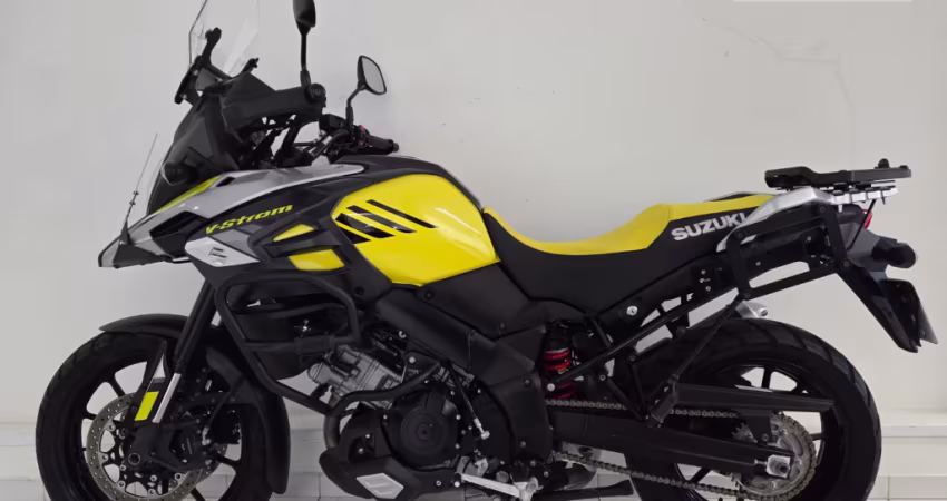 V-STROM 1000 XT