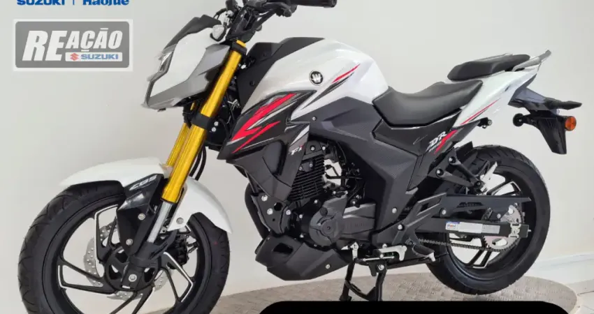 DR 160 S - PROMOÇÃO