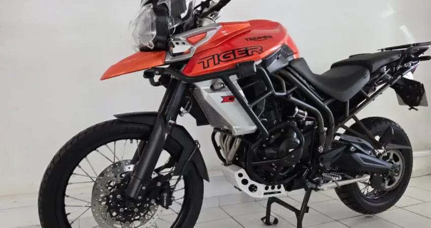 Tiger 800 XCA