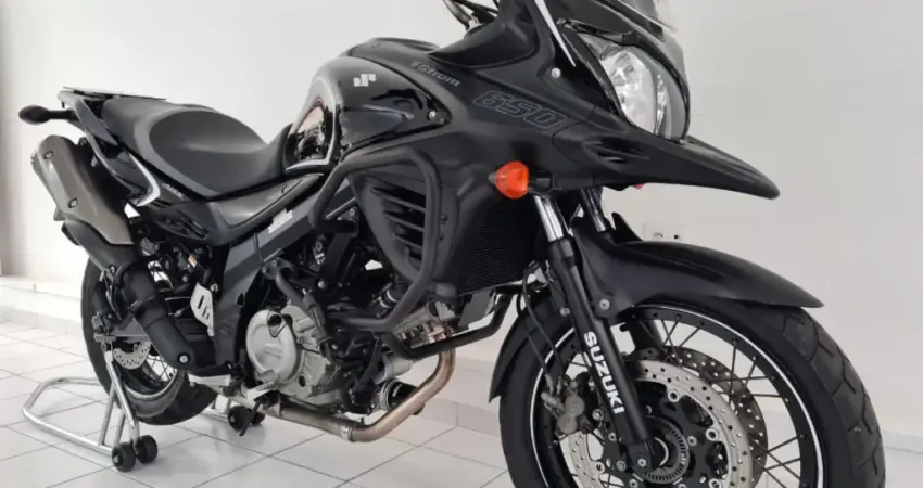 V-STROM XT 650