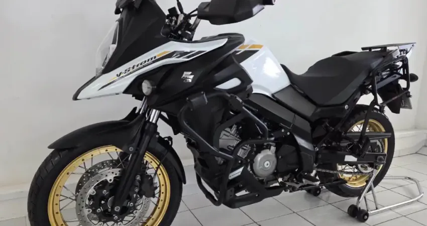 V-Strom XT 650