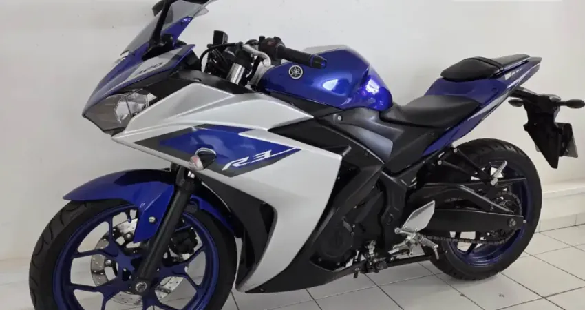 YZF R3