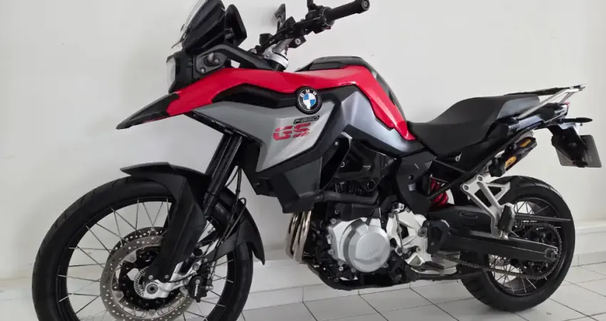 BMW F 850 GS Premium