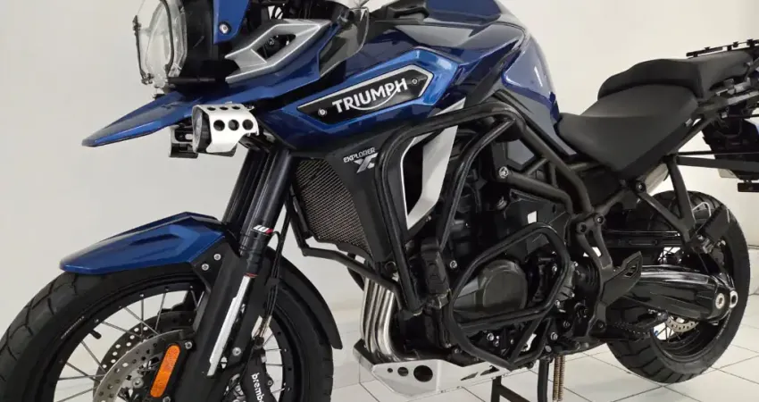 TIGER 1200 EXPLORER XCX