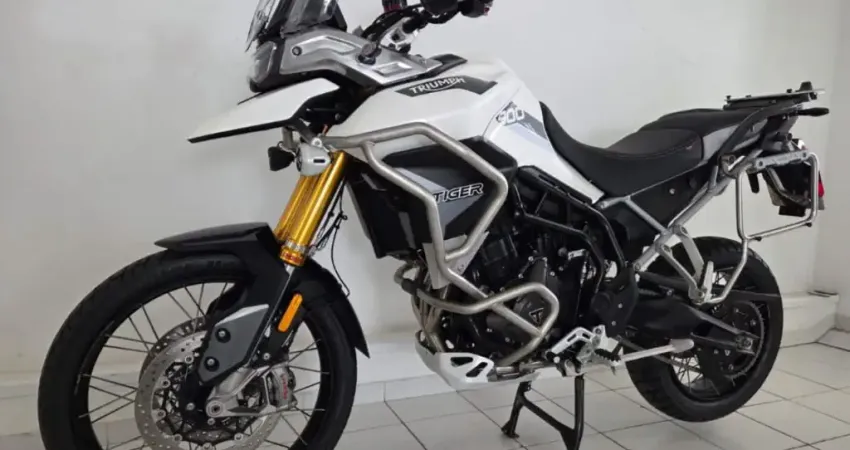 Tiger 900 Rally Pró
