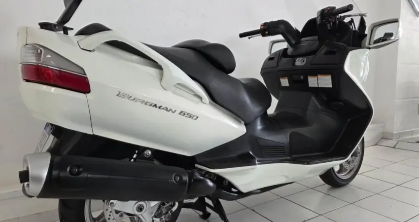 BURGMAN 650
