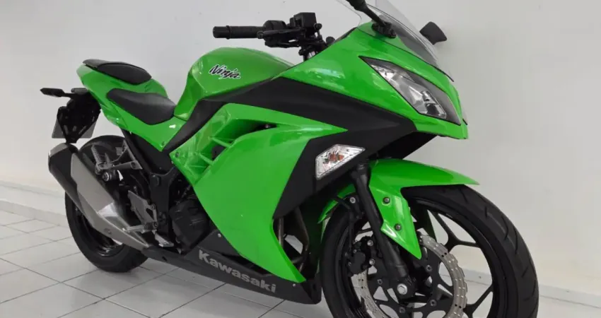 NINJA 300