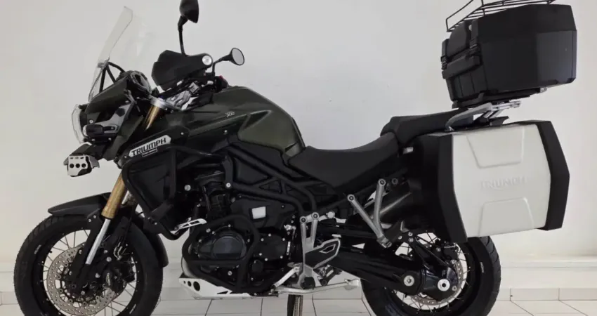 TIGER 1200 EXPLORER XC