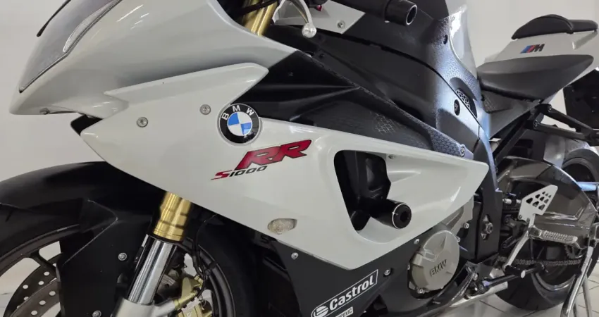 BMW - S 1000 RR