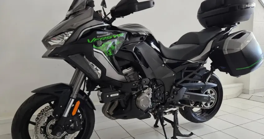 VERSYS 1000 GRAND TOURER