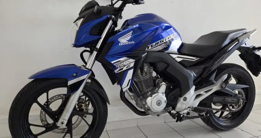 CB 250 F TWISTER CBS