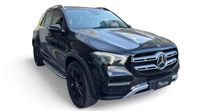Mercedes-Benz GLE 400d 3.0 V6 DIESEL 4MATIC 9G-TRONIC