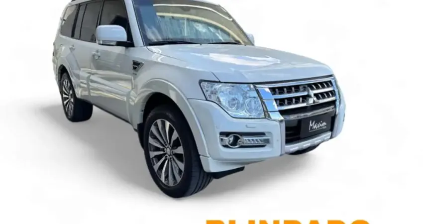 Mitsubishi PAJERO FULL 3.8 HPE 4X4 V6 24V GASOLINA 4P AUTOMÁTICO