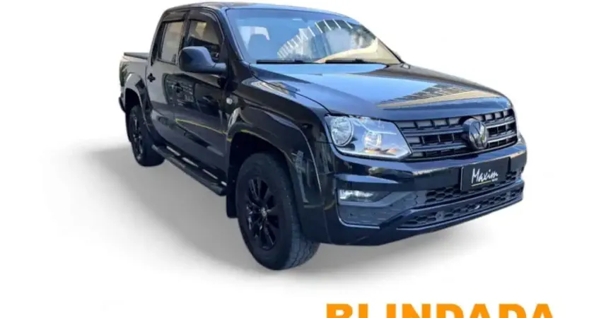 Volkswagen AMAROK 2.0 COMFORTLINE 4X4 CD 16V TURBO INTERCOOLER DIESEL 4P AUTOMÁTICO