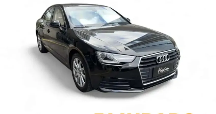 Audi A4 2.0 TFSI ATTRACTION GASOLINA 4P S TRONIC