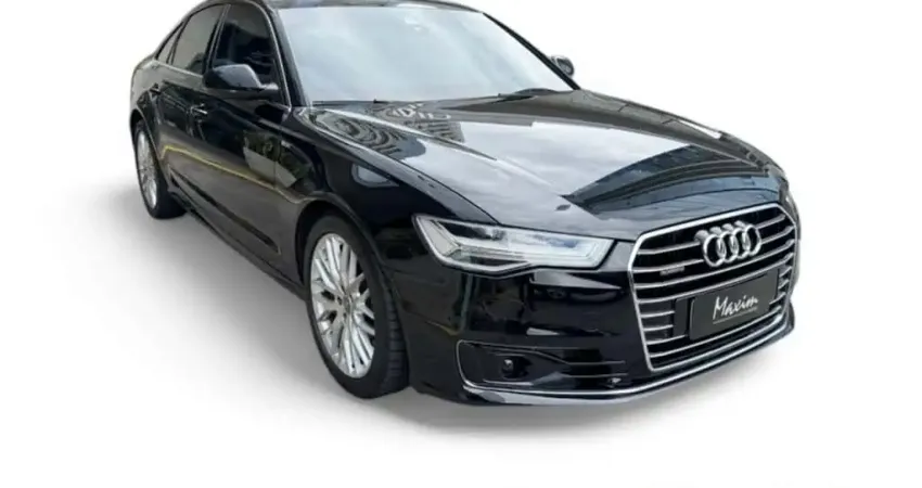 Audi A6 3.0 TFSI AMBITION QUATTRO V6 24V GASOLINA 4P S-TRONIC