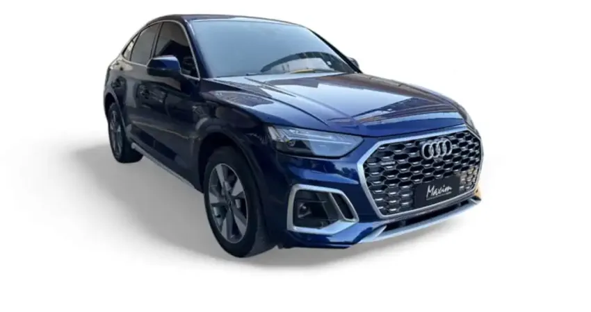 Audi Q5 2.0 45 TFSI GASOLINA SPORTBACK S LINE QUATTRO S TRONIC