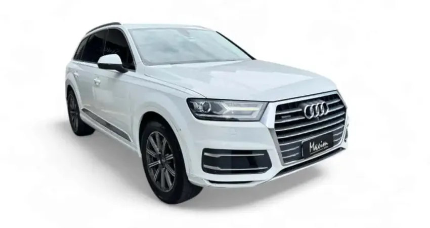 Audi Q7 3.0 TFSI AMBITION V6 24V GASOLINA 4P TIPTRONIC