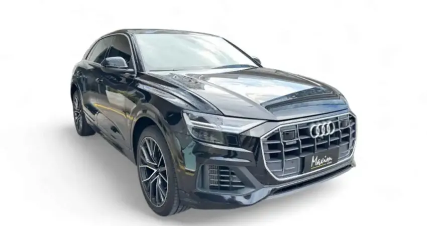 Audi Q8 3.0 TFSI GASOLINA PERFORMANCE QUATTRO TIPTRONIC