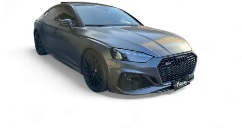 Audi RS5 2.9 V6 TFSI GASOLINA SPORTBACK QUATTRO S-TRONIC