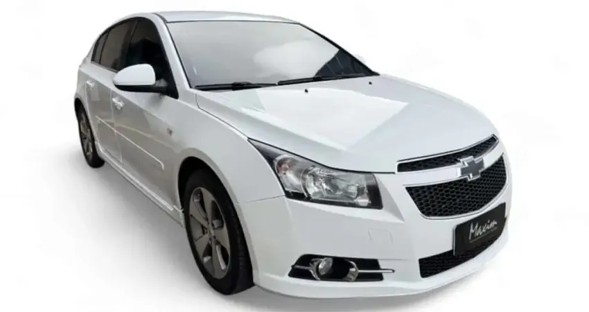 Chevrolet CRUZE 1.8 LT SPORT6 16V FLEX 4P AUTOMÁTICO
