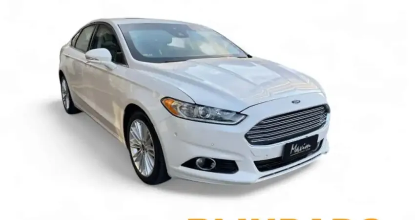 Ford FUSION 2.0 TITANIUM AWD 16V GASOLINA 4P AUTOMÁTICO