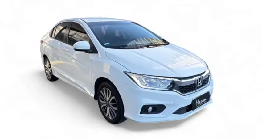 Honda CITY 1.5 LX 16V FLEX 4P AUTOMÁTICO