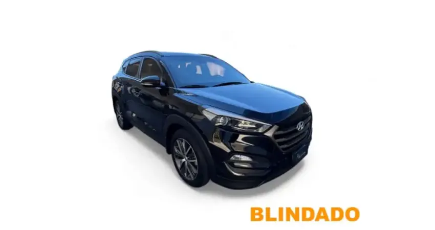 Hyundai TUCSON 1.6 16V T-GDI GASOLINA GL ECOSHIFT