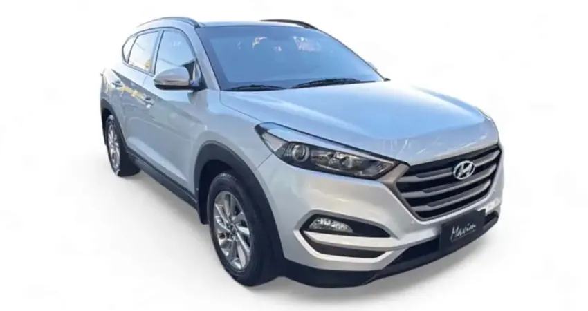 Hyundai TUCSON 1.6 16V T-GDI GASOLINA GLS ECOSHIFT