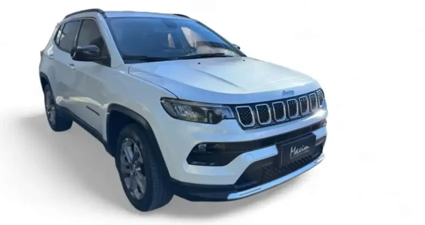 JEEP COMPASS 1.3 T270 TURBO FLEX LONGITUDE AT6