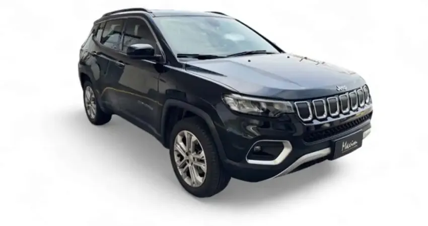 JEEP COMPASS 2.0 TD350 TURBO DIESEL LONGITUDE AT9