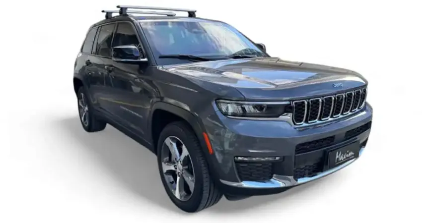 JEEP GRAND CHEROKEE 2.0 TURBO HÍBRIDO 4XE AT8