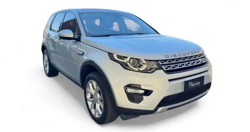 Land Rover DISCOVERY SPORT 2.0 16V SI4 TURBO GASOLINA HSE 4P AUTOMÁTICO