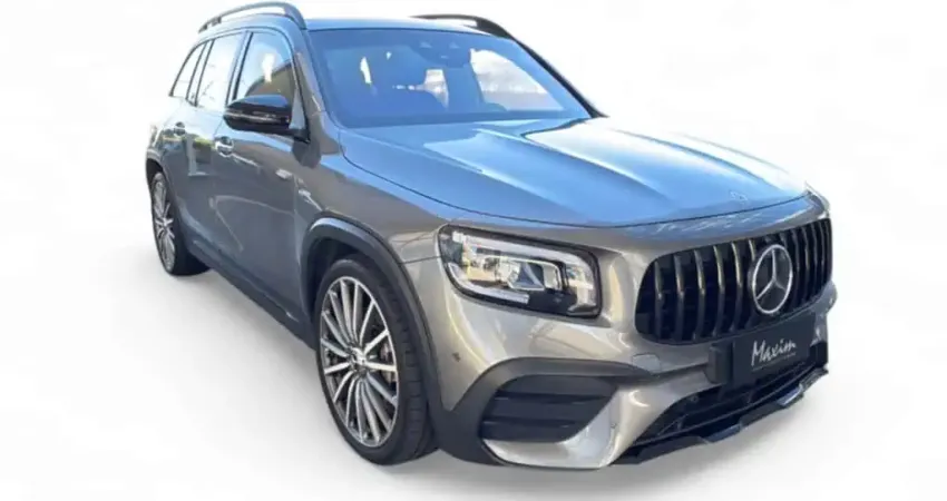 Mercedes-Benz GLB 35 AMG 2.0 CGI GASOLINA 4MATIC SPEEDSHIFT