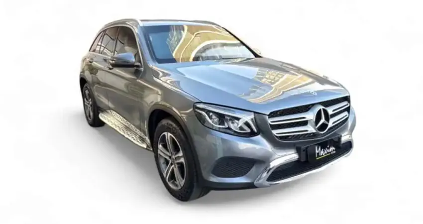 Mercedes-Benz GLC 250 2.0 CGI GASOLINA HIGHWAY 4MATIC 9G-TRONIC