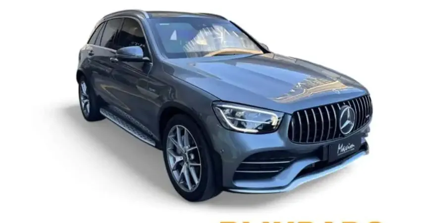 Mercedes-Benz GLC 43 AMG 3.0 V6 GASOLINA 4MATIC 9G-TRONIC
