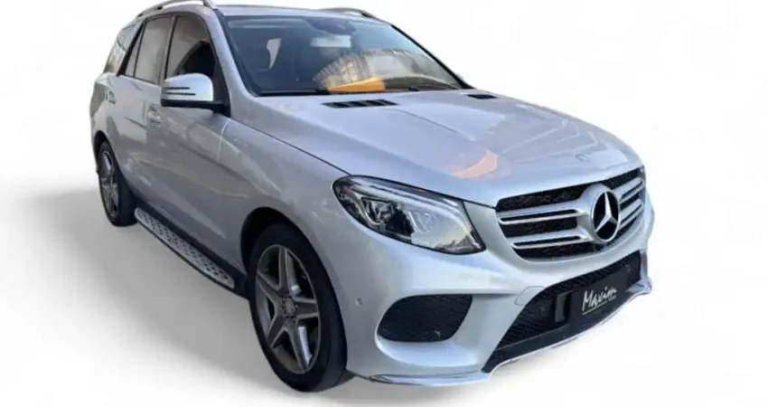 Mercedes-Benz GLE 350 3.0 V6 BLUETEC DIESEL SPORT 4MATIC 9G-TRONIC