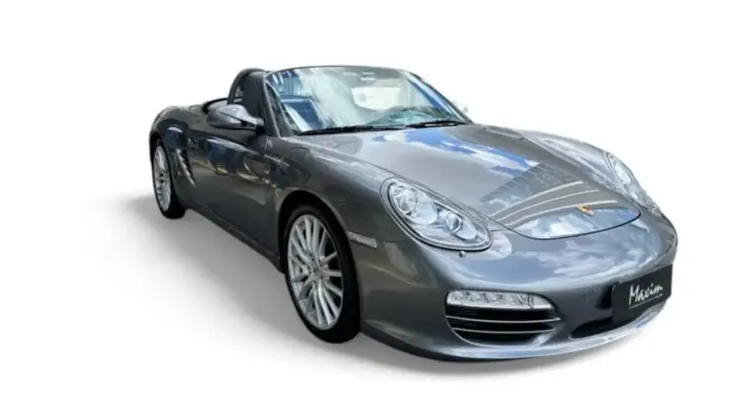 Porsche BOXSTER 2.9 I6 24V GASOLINA 2P AUTOMATIZADO