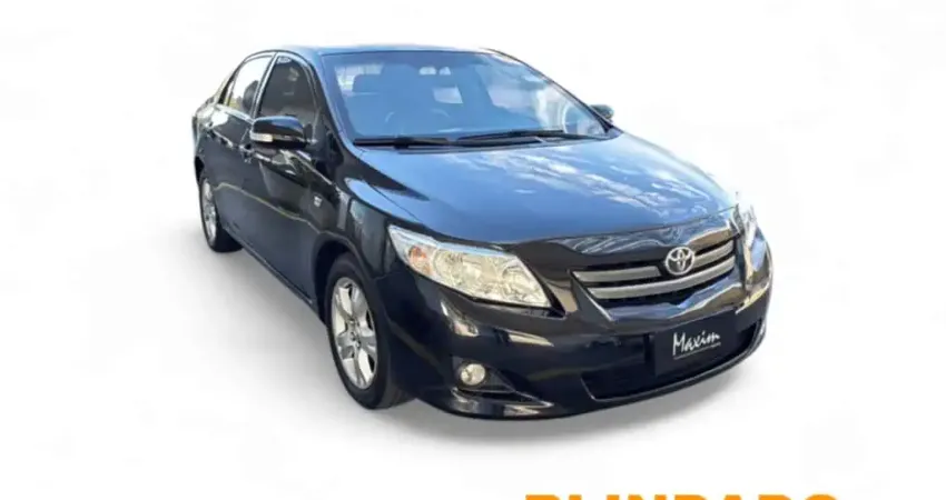 Toyota COROLLA 1.8 XEI 16V FLEX 4P AUTOMÁTICO