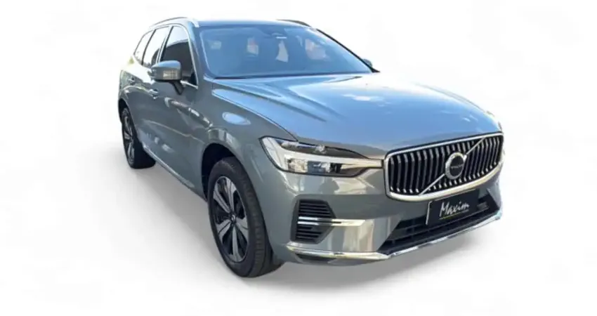 Volvo XC60 2.0 T8 RECHARGE PLUS AWD GEARTRONIC