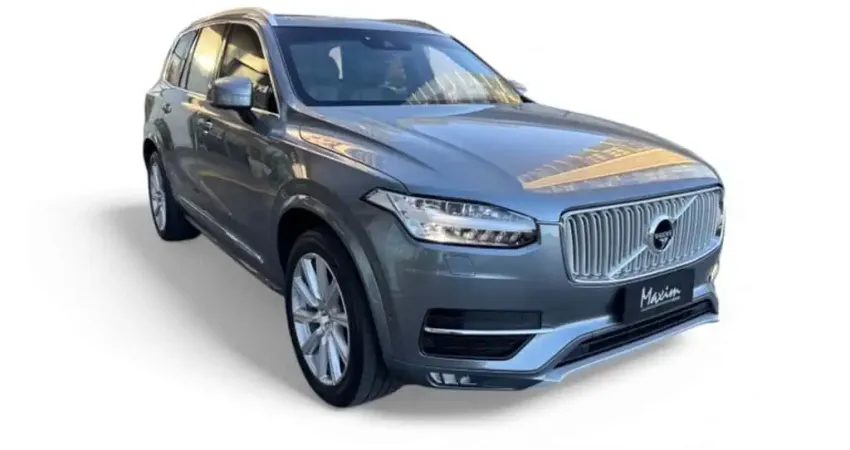 Volvo XC90 2.0 T6 GASOLINA INSCRIPTION AWD GEARTRONIC