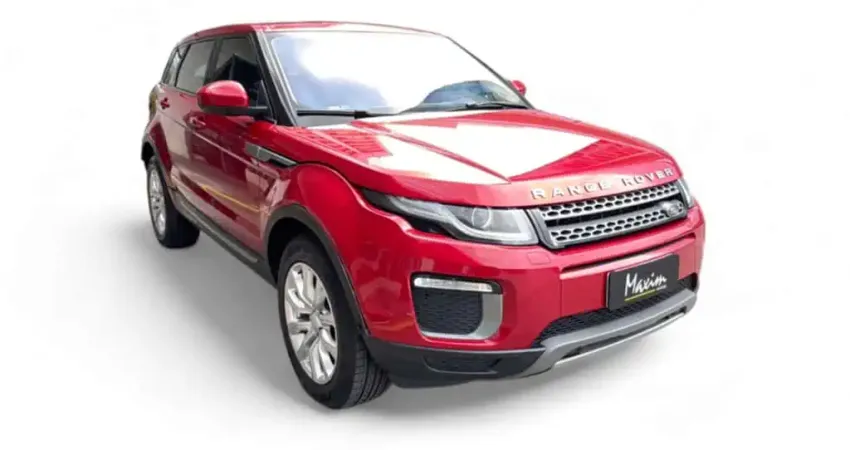 Land Rover RANGE ROVER EVOQUE 2.0 16V TD4 TURBO DIESEL SE 4WD 4P AUTOMÁTICO