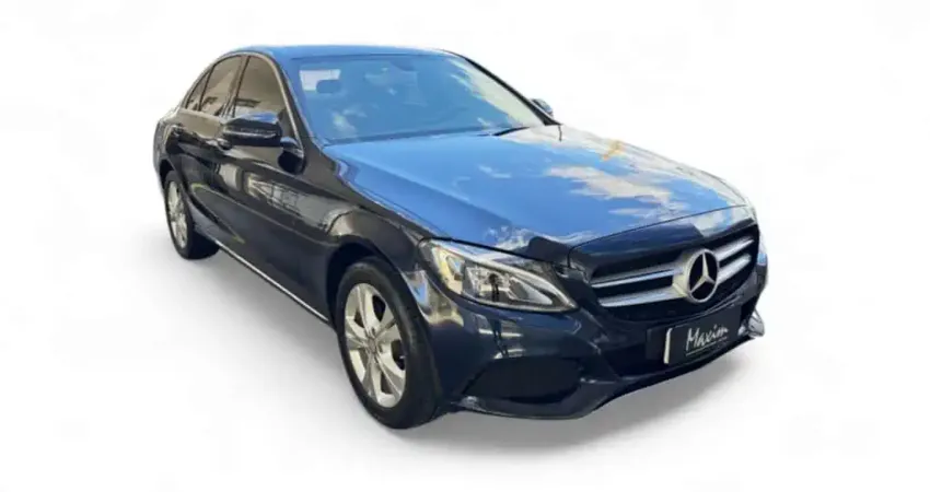 Mercedes-Benz C 180 1.6 CGI FLEX AVANTGARDE 9G-TRONIC