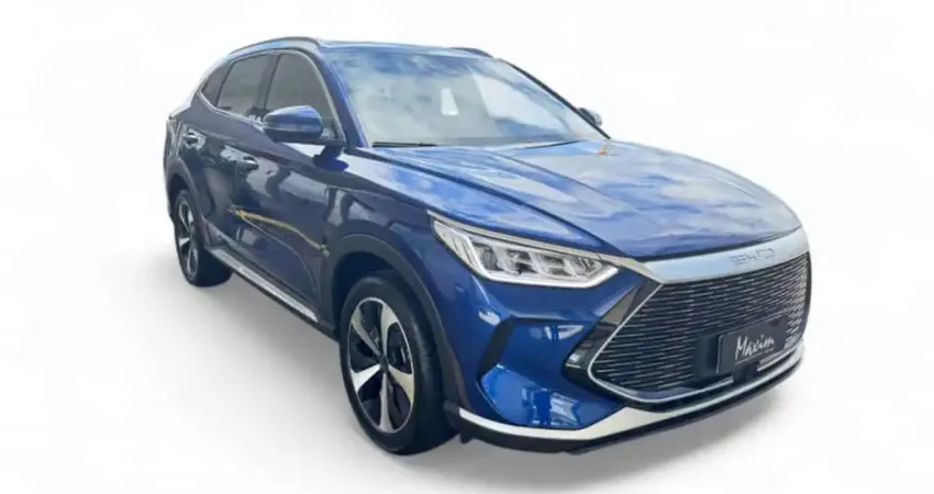 BYD SONG PLUS 1.5 DM-I HÍBRIDO AUTOMÁTICO