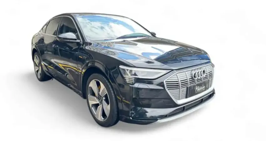Audi E-TRON ELÉTRICO SPORTBACK PERFORMANCE QUATTRO