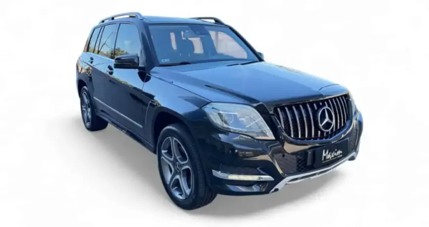 Mercedes-Benz GLK 220 2.1 CDI SPORT 4X4 DIESEL 4P AUTOMÁTICO