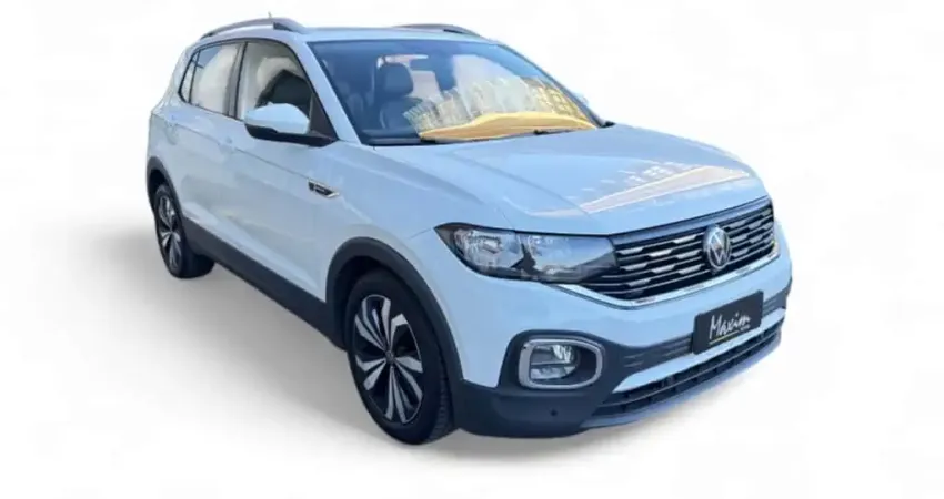 Volkswagen T-CROSS 1.4 250 TSI TOTAL FLEX HIGHLINE AUTOMÁTICO