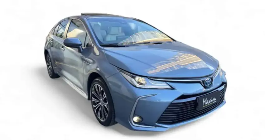 Toyota COROLLA 1.8 VVT-I HYBRID FLEX ALTIS PREMIUM CVT