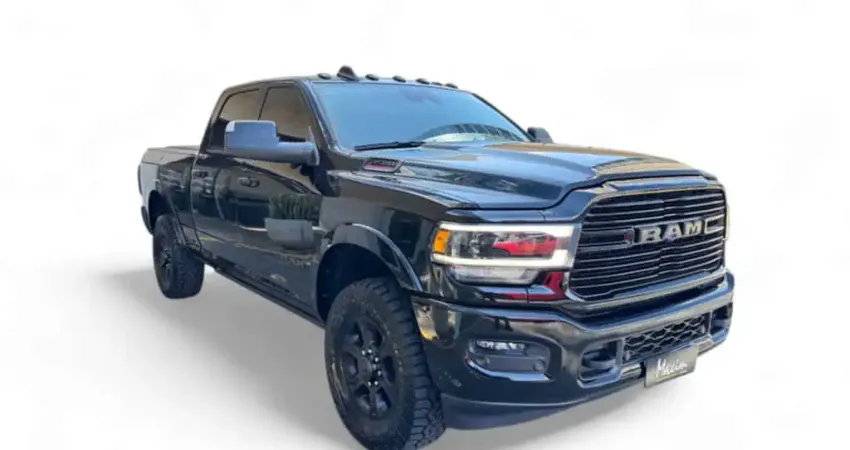 Ram 3500 6.7 I6 TURBO DIESEL LARAMIE NIGHT EDITION CD 4X4 AUTOMÁTICO