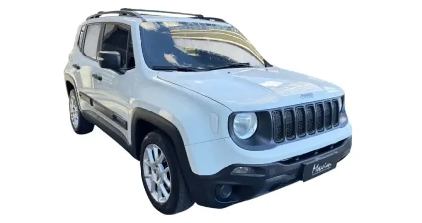 JEEP RENEGADE 1.8 16V FLEX SPORT 4P AUTOMÁTICO